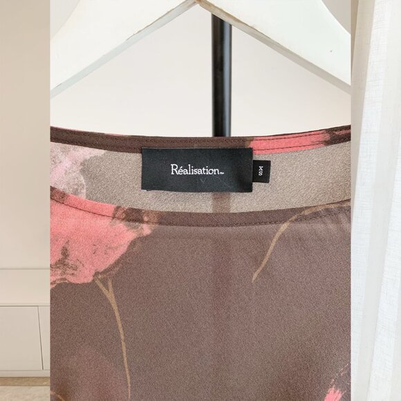 Realisation Par The Gia Dress In Rococo - Picture 7 of 10